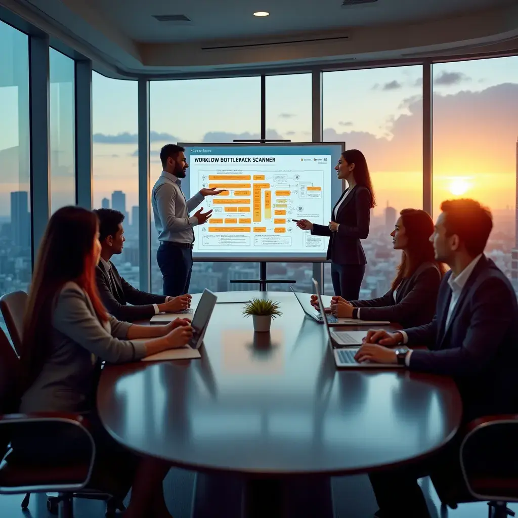 Professional layered design